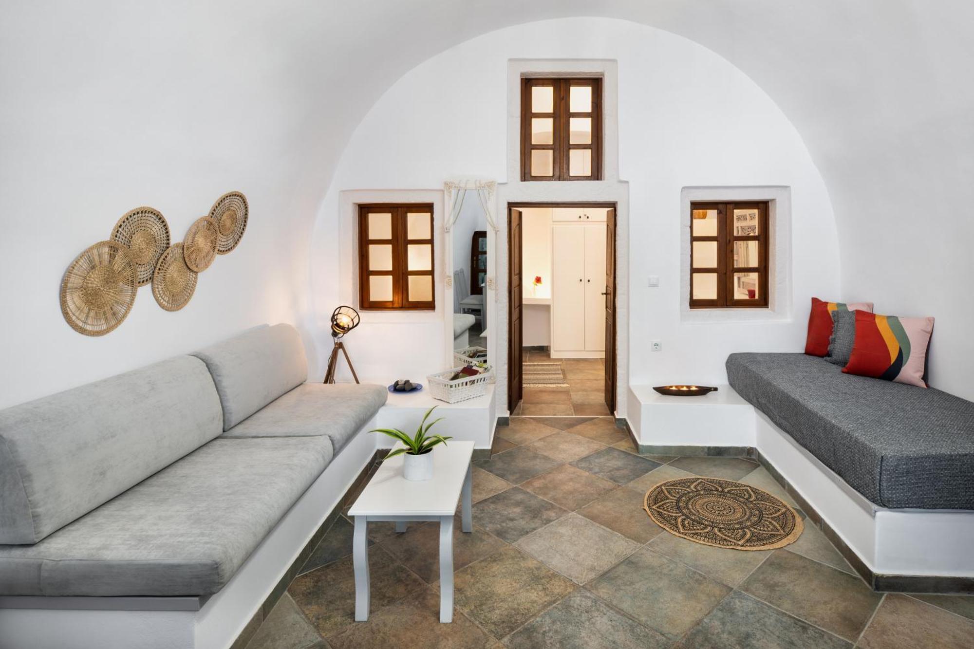 Canaves - Hermes Ferienhaus *